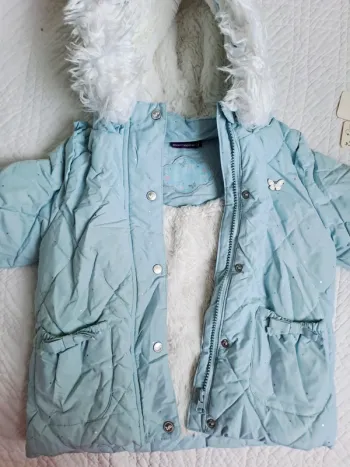 Manteau Sergent Major Hiver