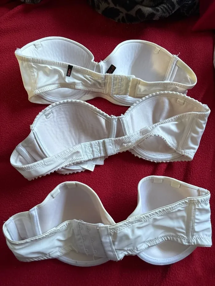 Lot de 3 soutien gorge - photo numéro 5