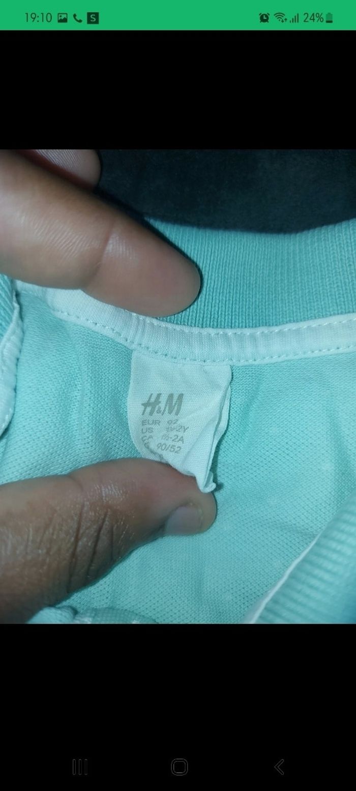 T-shirt jogging - photo numéro 2