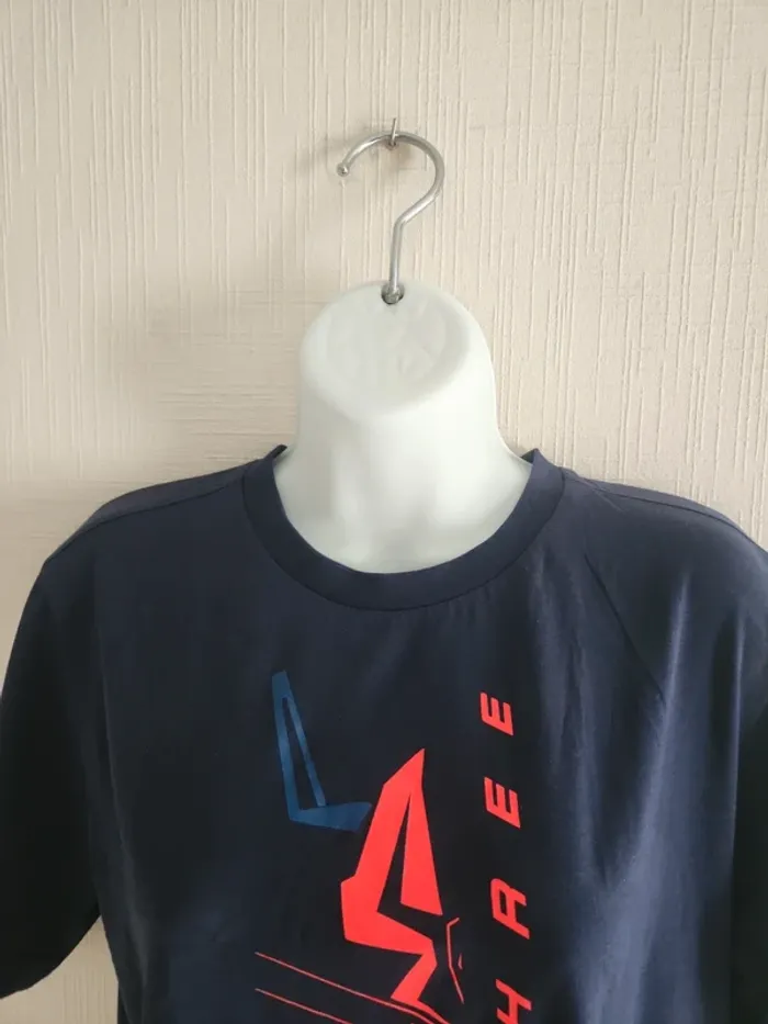 Tee-shirt manches courtes Marc Marquez 93 neuf - photo numéro 2