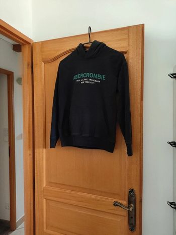 Sweat à capuche