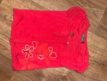TEE shirt jean Bourget