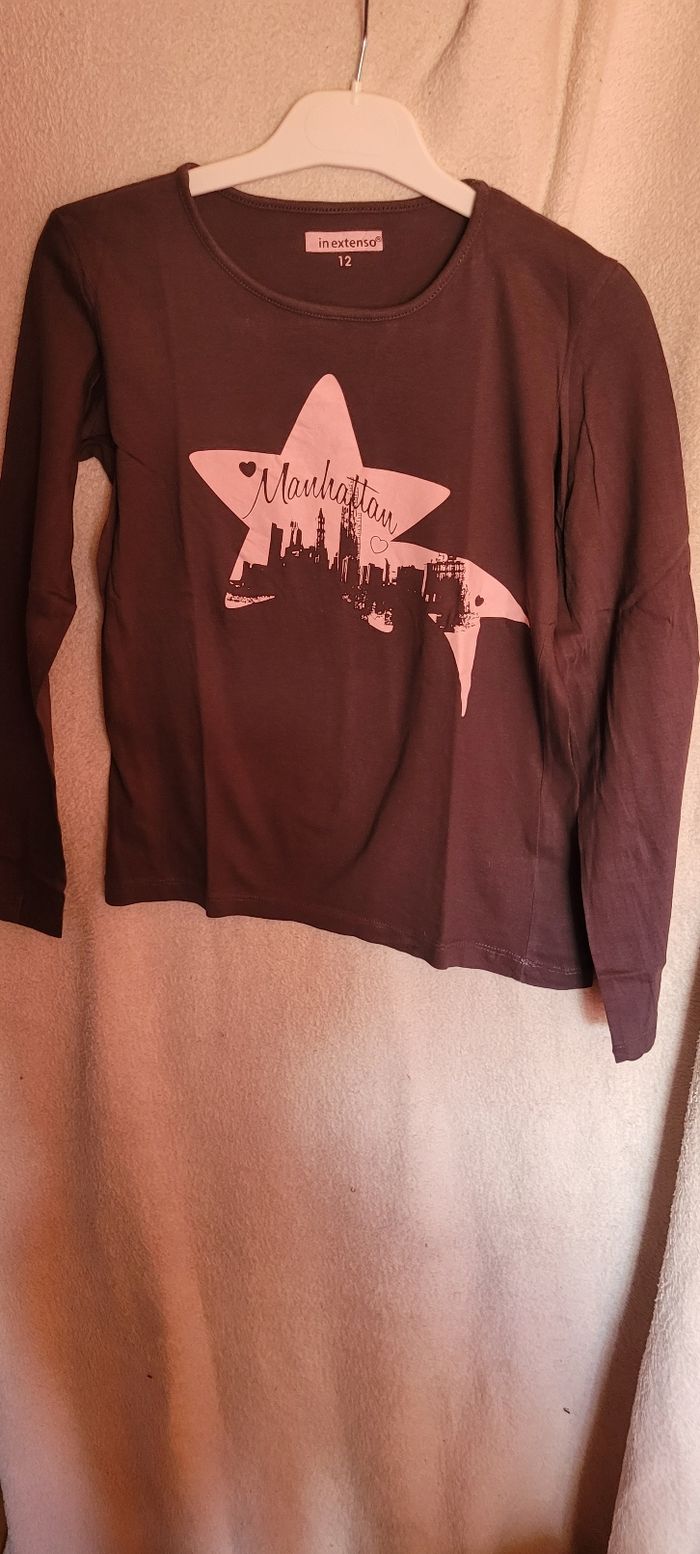 Maillot manches longues