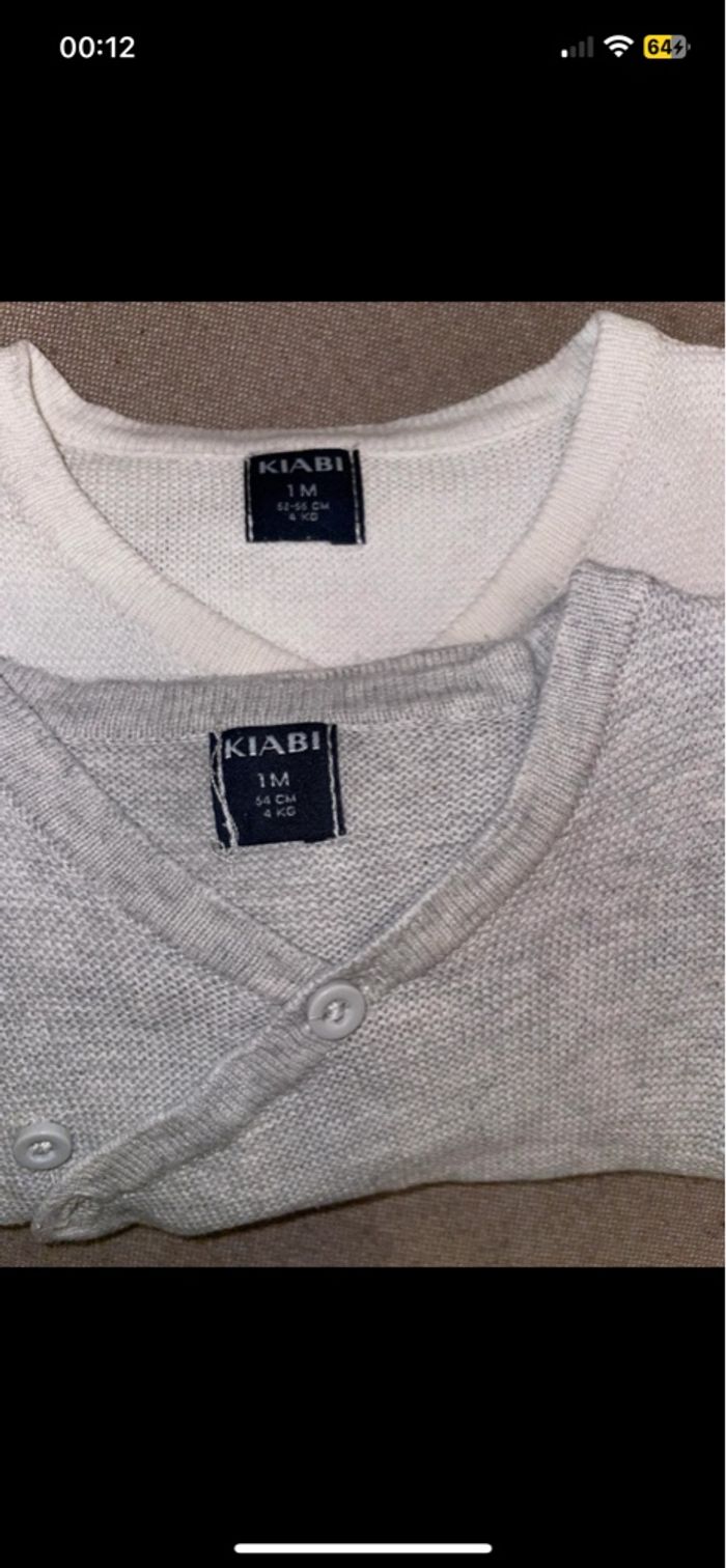 Gilet - photo numéro 3