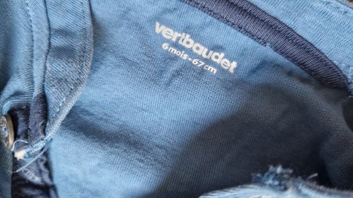Lot de vêtements bébé hiver 6 mois - photo numéro 8