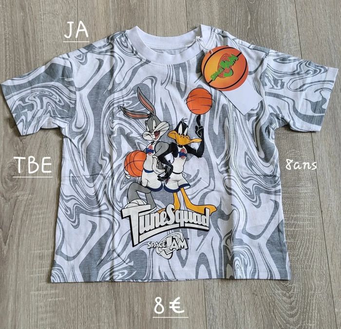 T-shirt Looney Tunes