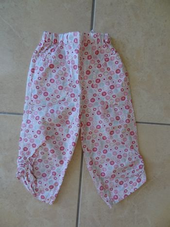 Pantacourt Sucre d'orge T 5ans