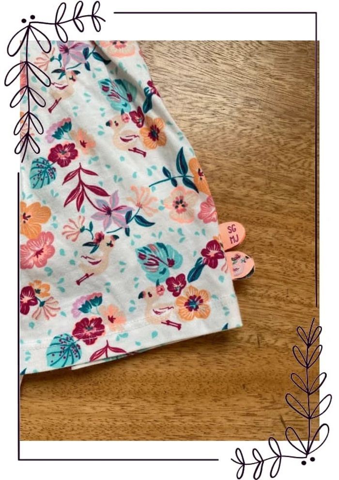 Robe sergent major 9 mois - photo numéro 3