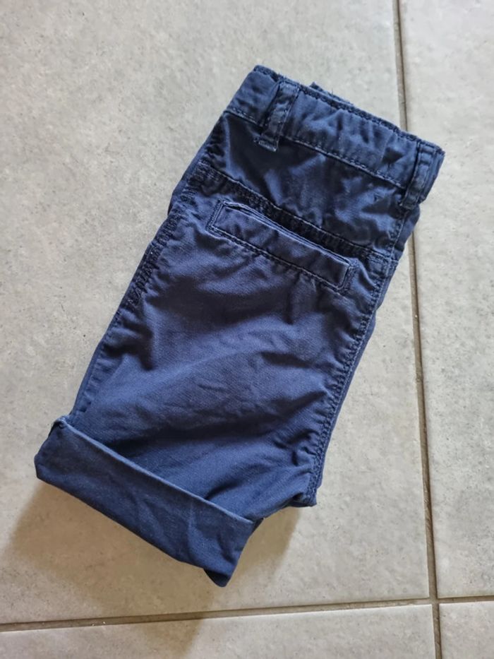 Short marine - photo numéro 2