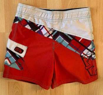 Short de bain 10 ans