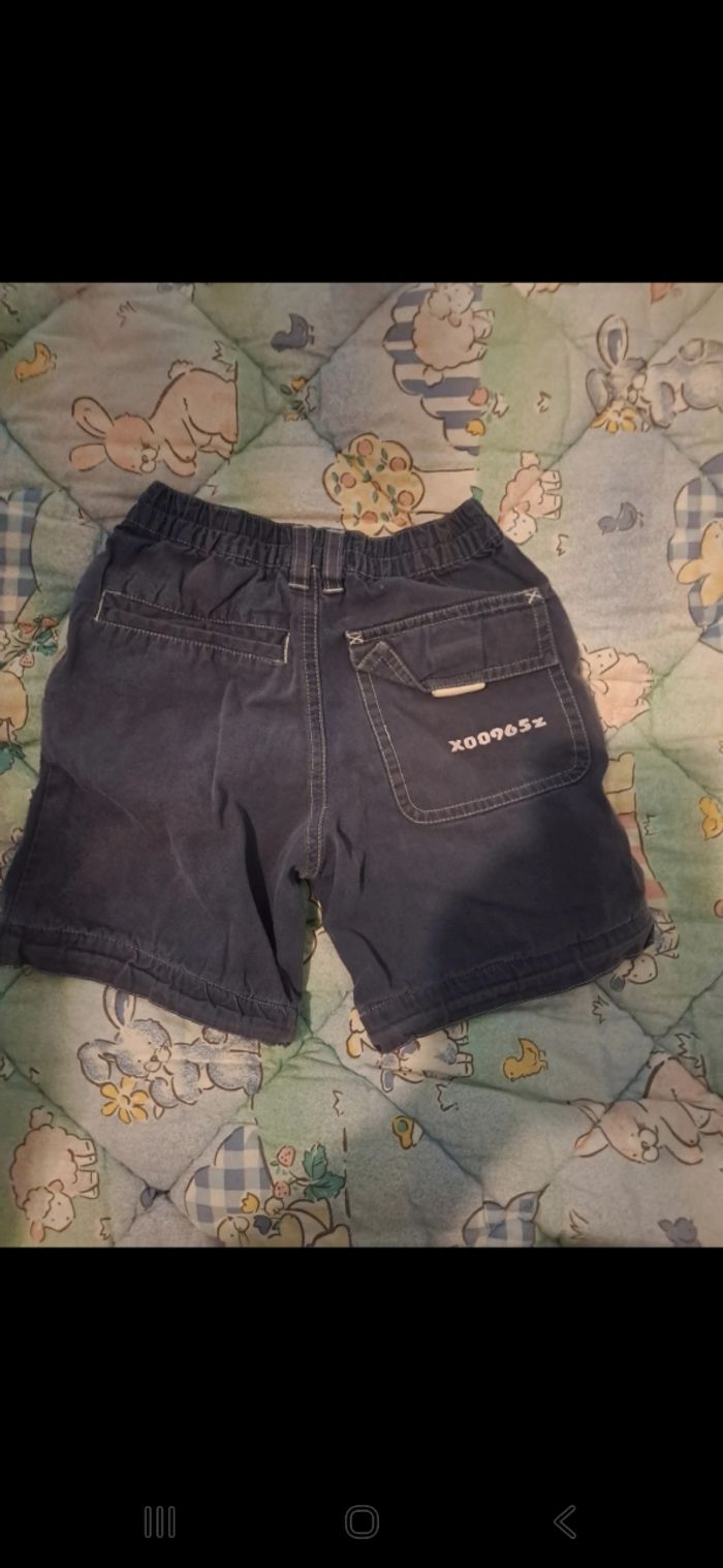 Short garçon - photo numéro 3