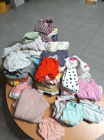 Lot de vêtements 3 mois