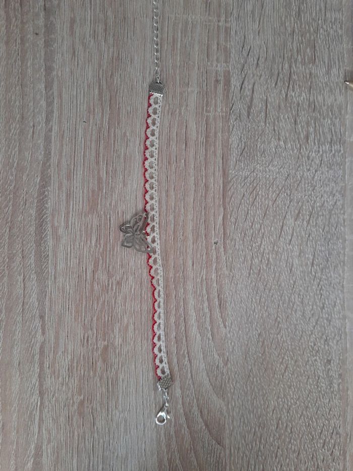 Sublime bracelet papillon neuf - photo numéro 2