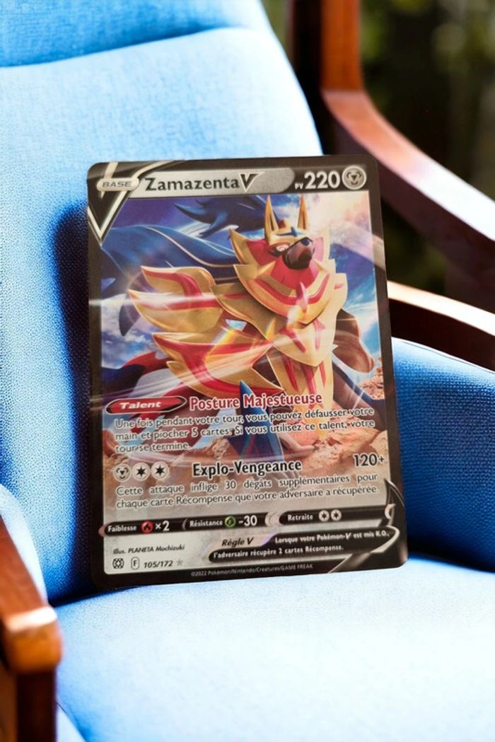 Zamazenta V