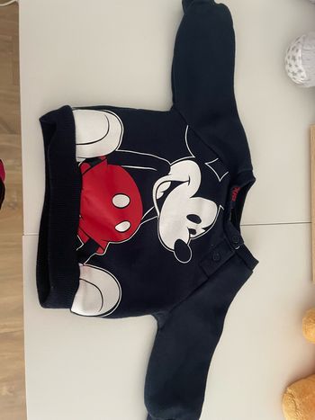 Pull Mickey