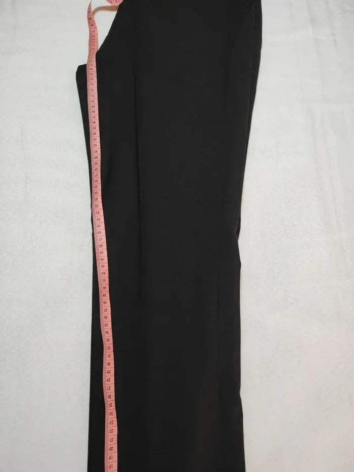 Pantalon Guy Laroche noir taille 44 - photo numéro 6