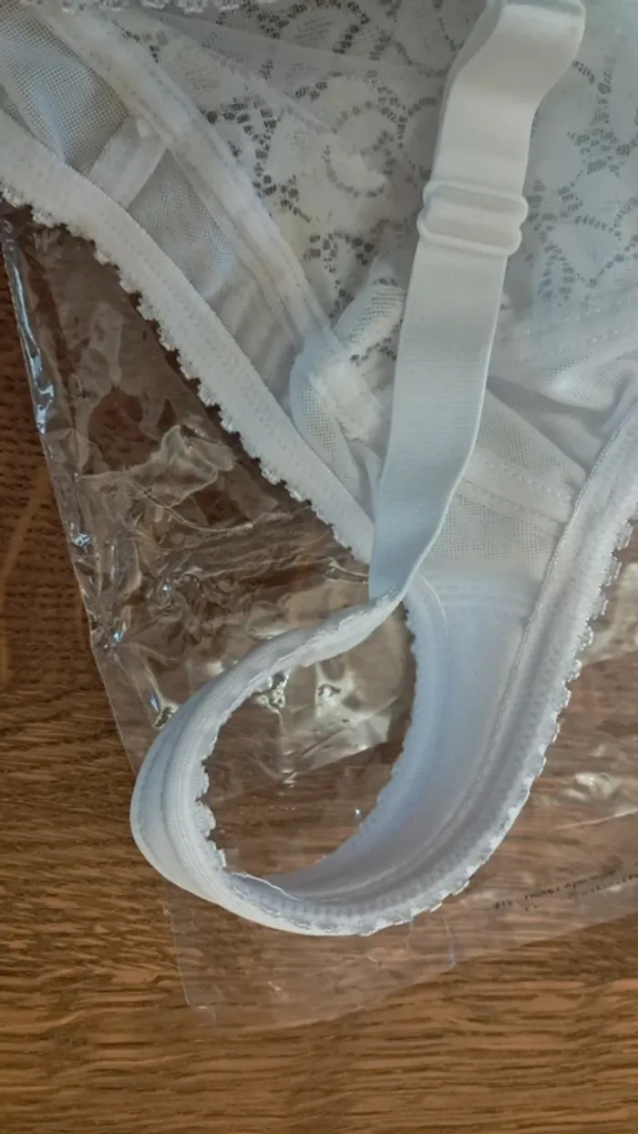 Soutien gorge 125 D neuf ! - photo numéro 3
