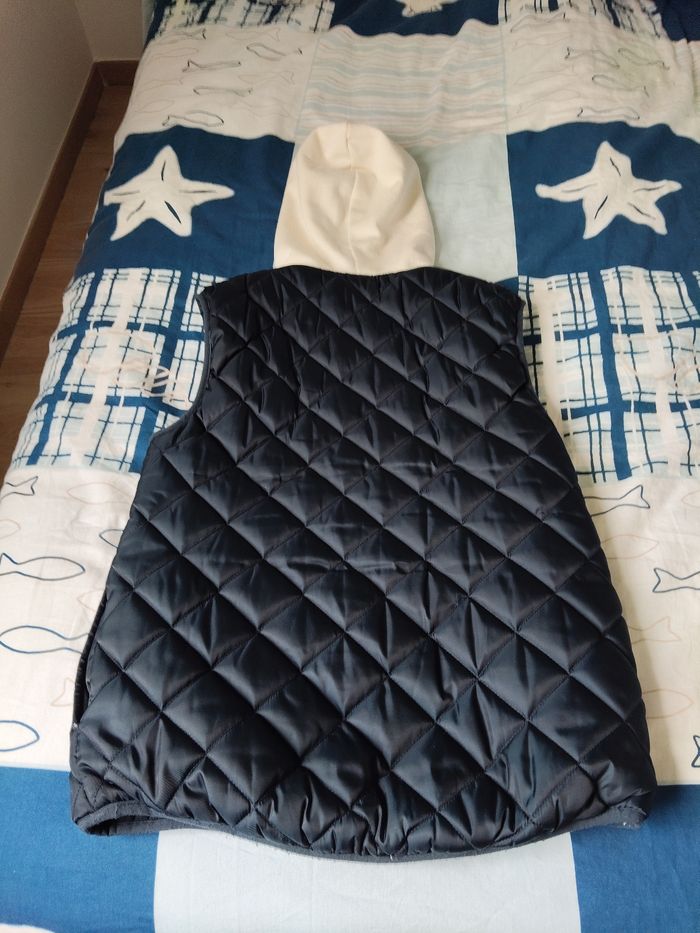 Doudoune sans manches - photo numéro 2