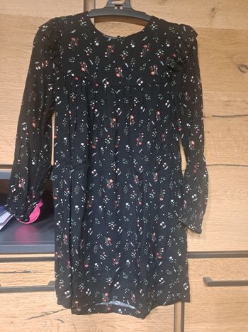Robe manches longues 8 ans