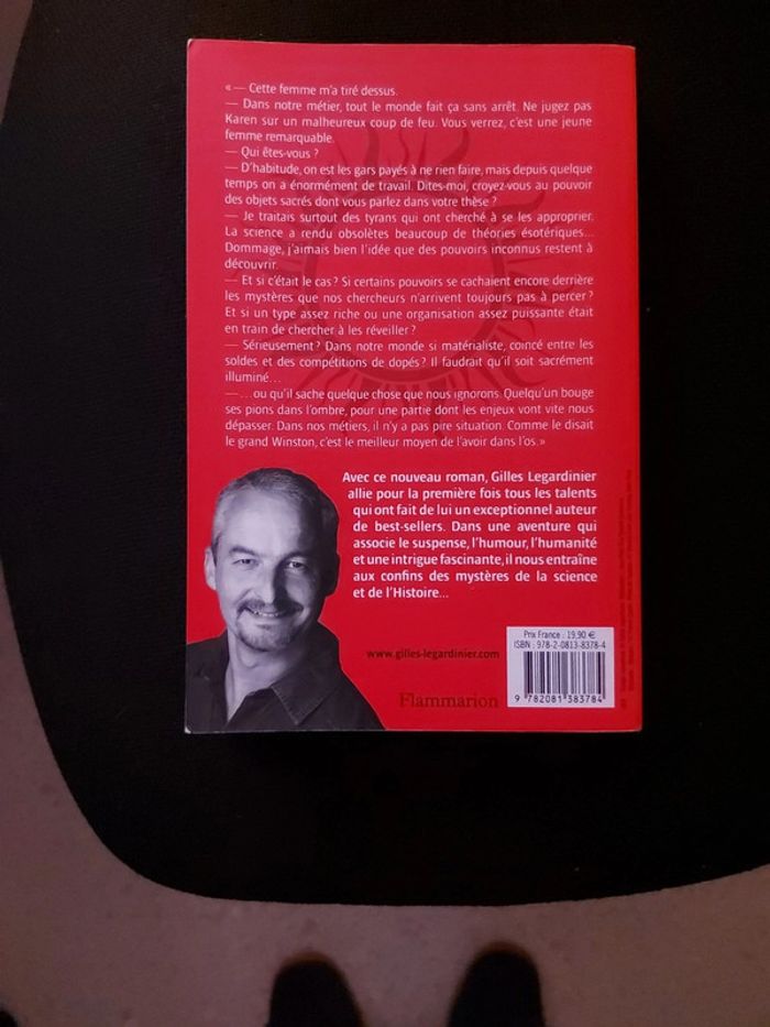 Le premier miracle - photo numéro 2