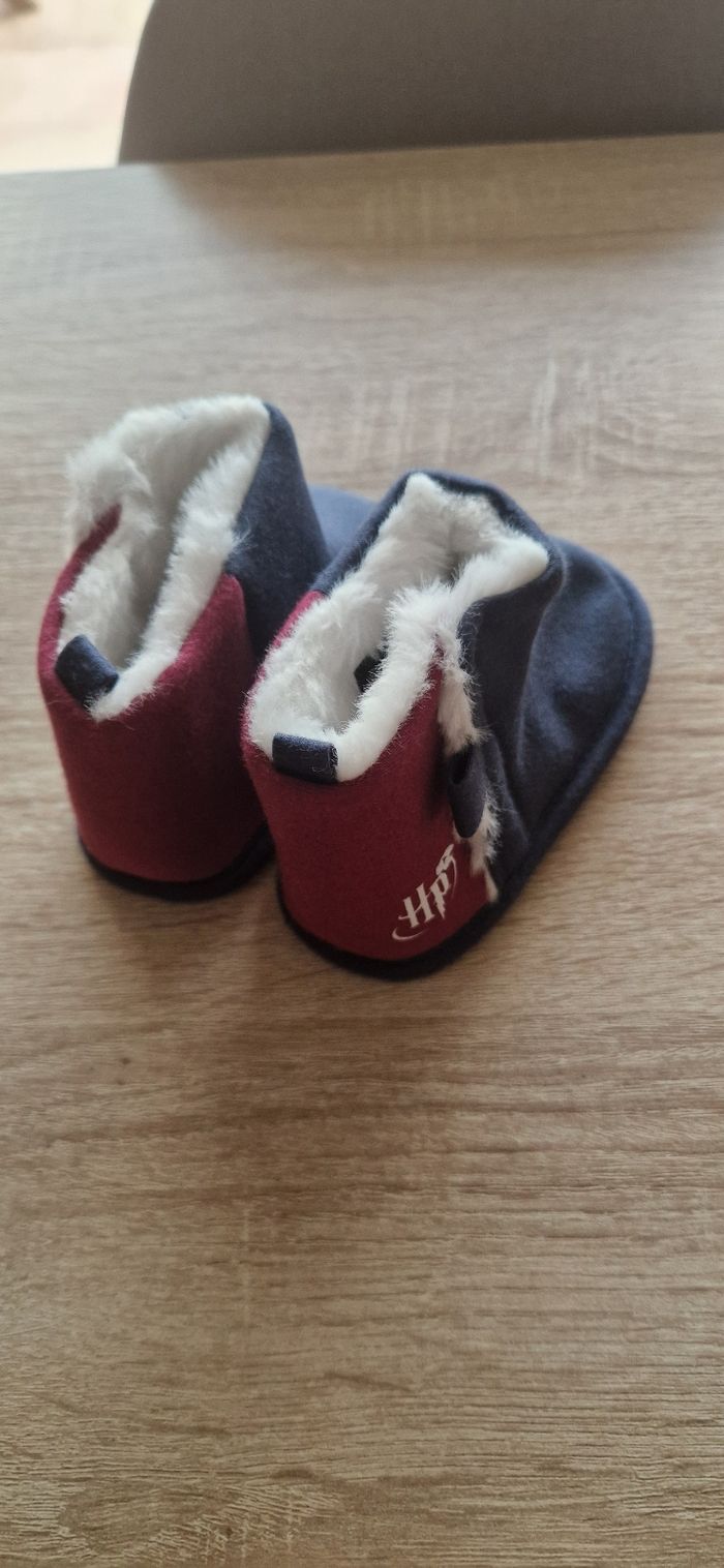 Chaussons Harry Potter - photo numéro 2