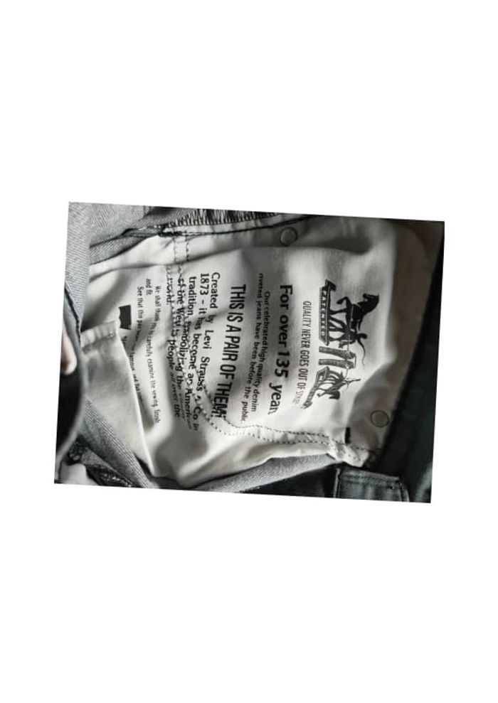 Levi's 501 - photo numéro 14