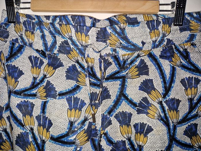 Pantalon Pepe Jeans léger taille S TBE - photo numéro 2