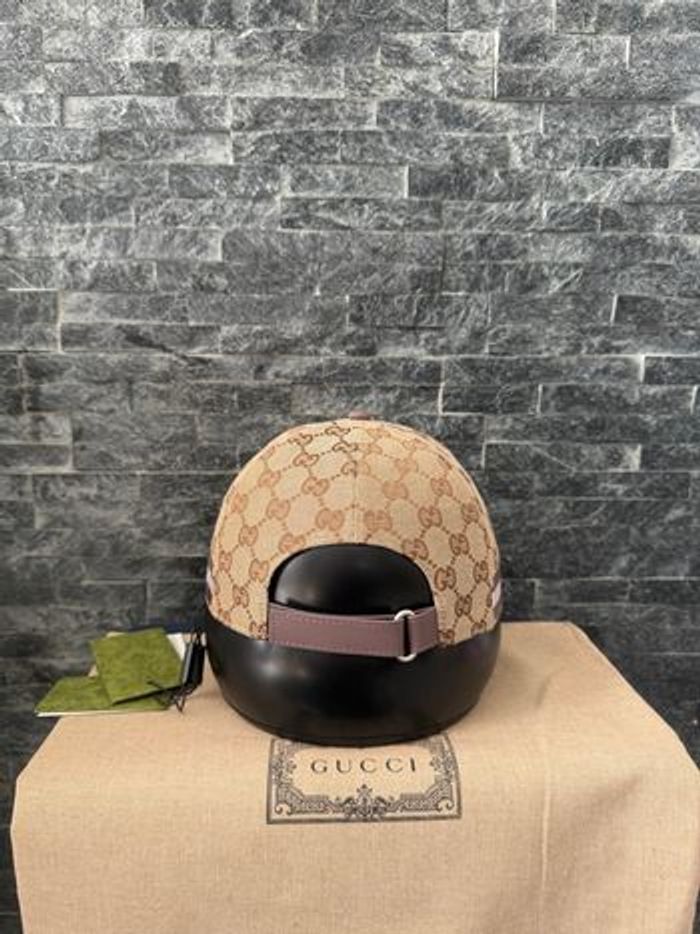 Casquette Gucci bande rare - photo numéro 4