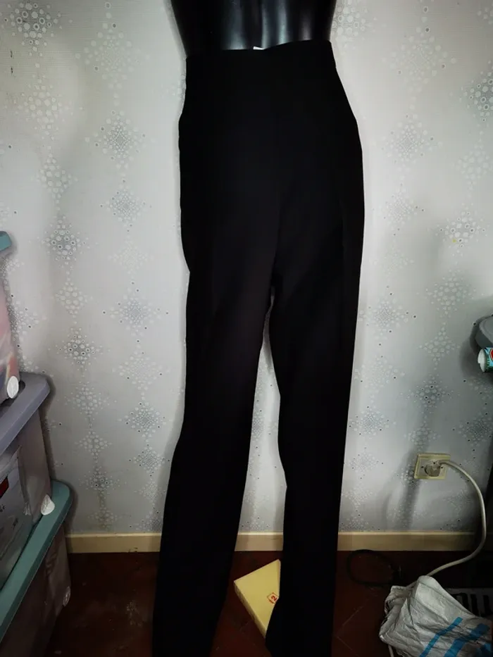 D4437 - pantalon femme taille 48 - photo numéro 2