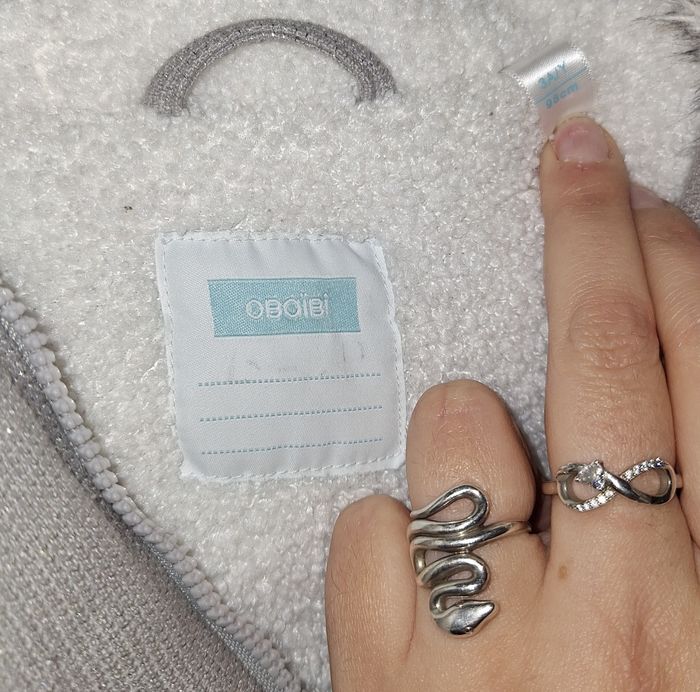 Manteau Obaïbi 3 ans - photo numéro 2