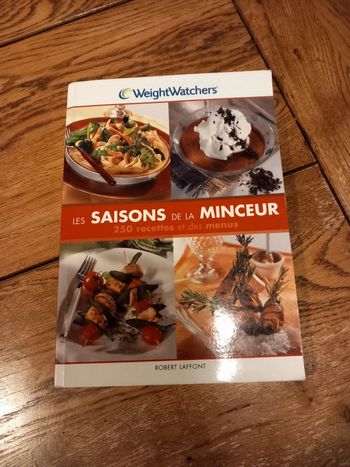 Les saisons de la minceur - weight watchers