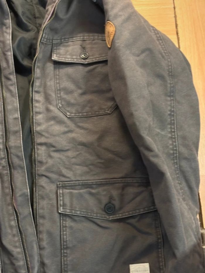 Manteau Quiksilver Taille M - photo numéro 3