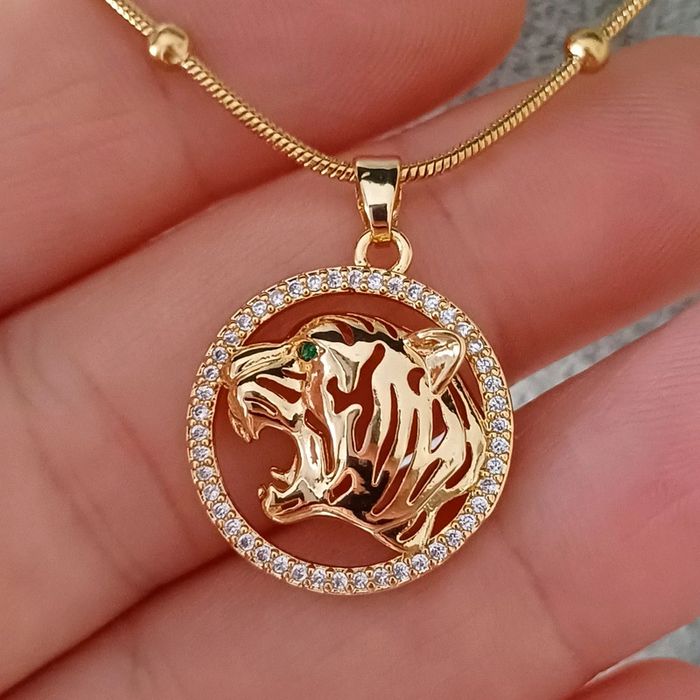 Collier en acier inoxydable
