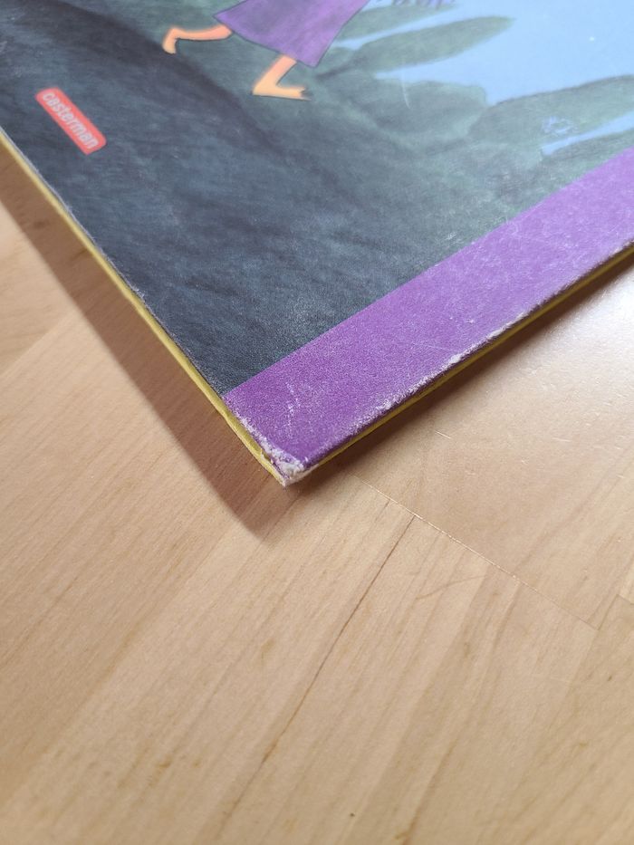 Carabinette, la petite sorcière qui n'en fait qu'à sa tête ! - photo numéro 5