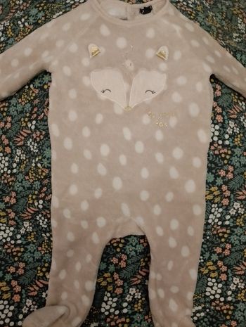 Pyjama 12 mois