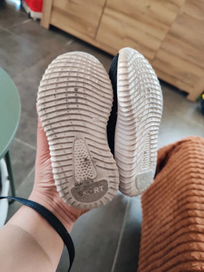 Chaussures sans lacets - photo numéro 4
