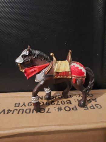 Papo cheval