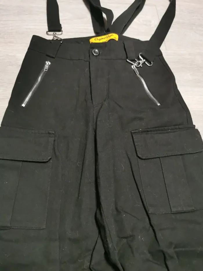 Pantalon cargo  femme XS - photo numéro 2