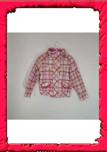 Veste légère imperméable 5 ans