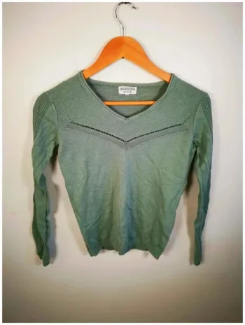 C34 pull vert Bonobo XS
