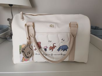 Sac week-end Winnie l'Ourson