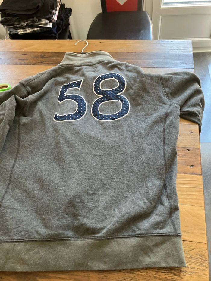 Veste Serge Blanco XXL - photo numéro 3
