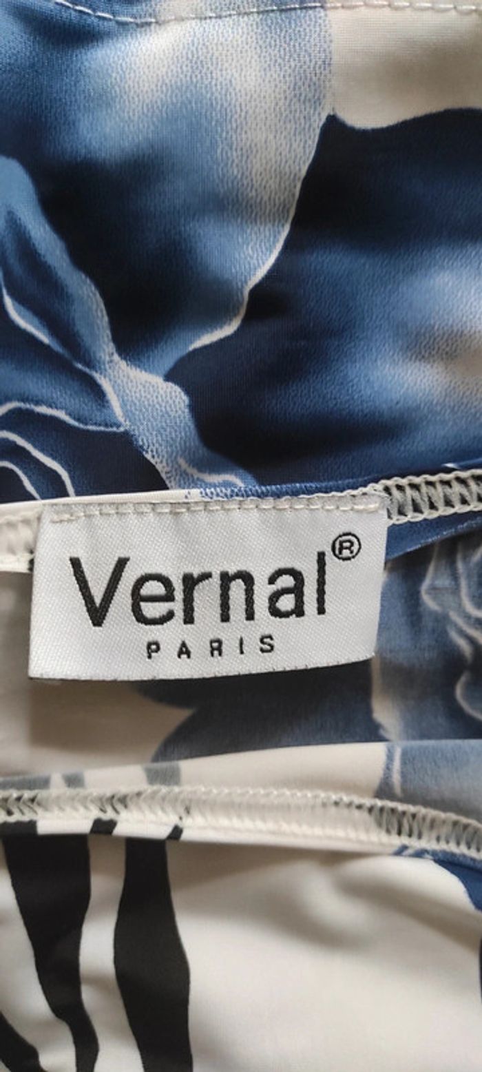 💐 Débardeur - vernal - taille 2 - Très bon état💐 - photo numéro 3