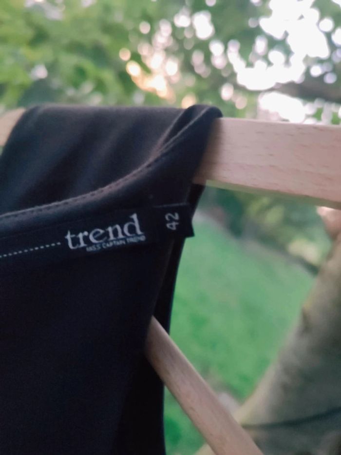 Robe courte Trend - photo numéro 4
