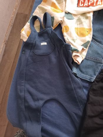Vêtements bébé garçon 12moi