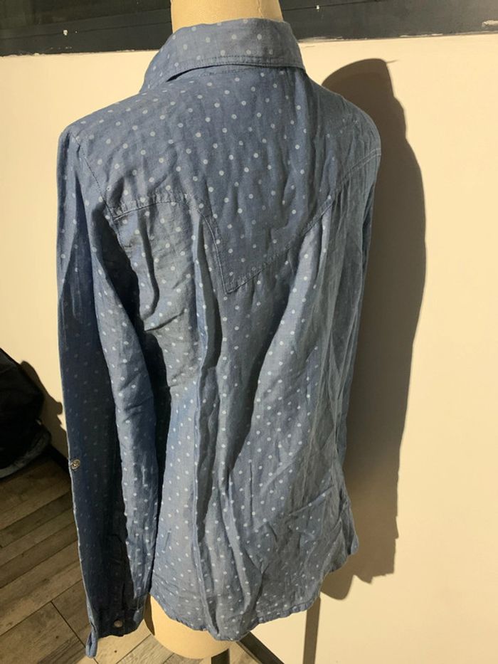 Chemise légère - photo numéro 3