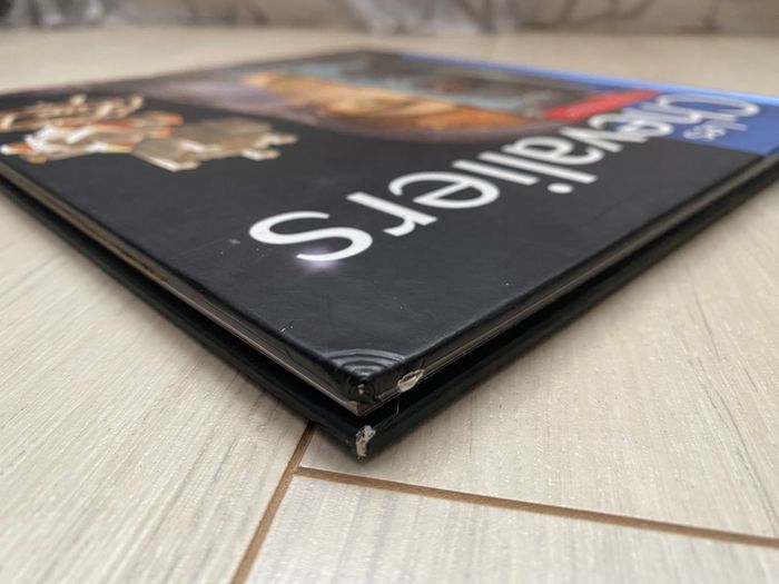 Livre Les chevaliers à la loupe - photo numéro 6