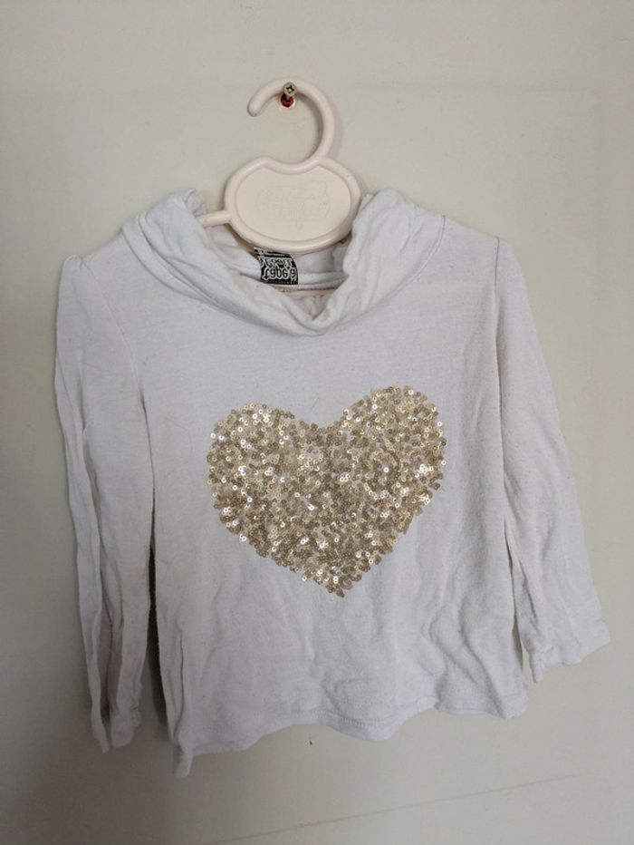 Tee shirt 2 ans