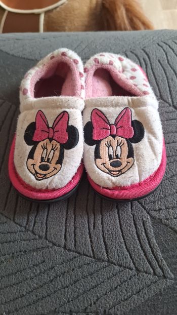 Chausson minier fille