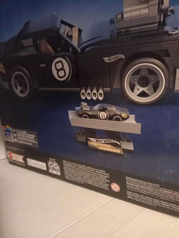 Mega hotwheel rodger dodger - photo numéro 6